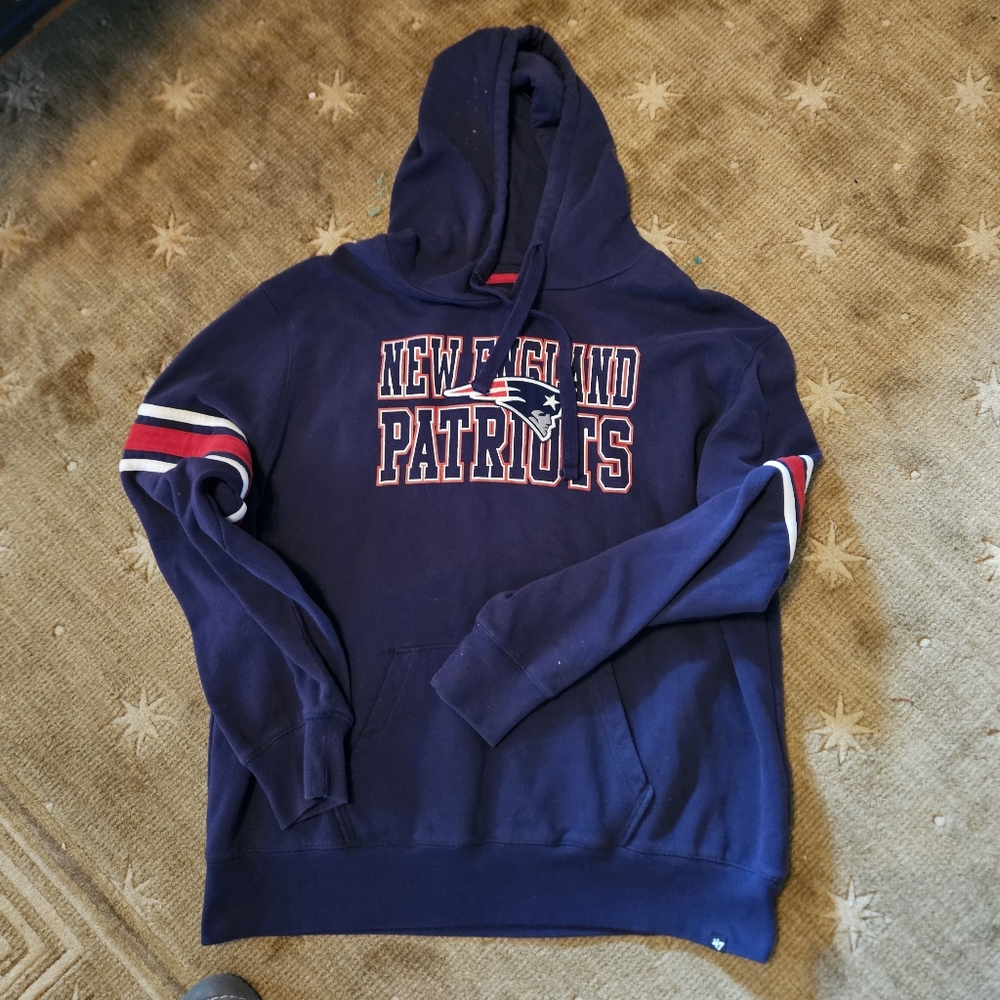 New England Patriots Hoodie